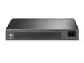Miniatyrbillede 3 af 3: TP-LINK JetStream TL-SG1024DE - Switch - 24 x 10/100/1000 - rackmonterbar