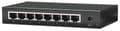 Pikkukuva 4 / 7: Intellinet Fast Ethernet Office Switch – kytkin – 8x10/100 – pöytäkone (523318)