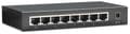 Pikkukuva 5 / 7: Intellinet Fast Ethernet Office Switch – kytkin – 8x10/100 – pöytäkone (523318)