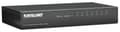 Pikkukuva 2 / 7: Intellinet Fast Ethernet Office Switch – kytkin – 8x10/100 – pöytäkone (523318)