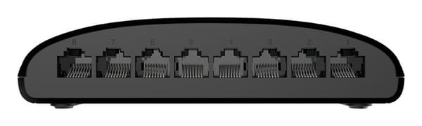 D-Link DGS-1008D - Switch