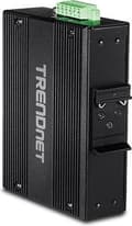 Pikkukuva 5 / 8: Trendnet TI-UPG62 verkkokytkin Hallitsematon L2 Gigabit Ethernet (10/100/1000) Musta Power over Ethernet (PoE)