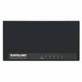 Miniatyrbillede 6 af 6: INTELLINET 5-Port Gigabit Ethernet Switch Desktop Format, Plasthus, IEEE 802.3az (Energy Efficient Ethernet), Sort (561747)