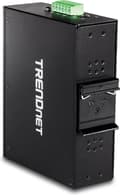 Miniatyrbild 4 av 7: Trendnet TI-G102 Network Switch Gigabit Ethernet (10/100/1000) Svart