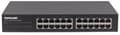 Miniatyrbild 4 av 6: Intellinet 561273 nätverksswitch Gigabit Ethernet (10/100/1000) Svart