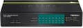 Miniatyrbild 3 av 6: TRENDnet TPE TG80G GREENnet PoE+ Switch - Switch - 8 x 10/100/1000 (PoE+) - Desktop - PoE+ (TPE-TG80G)