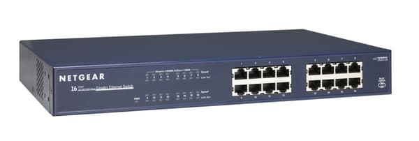 Netgear ProSafe JGS516 - Kytkin