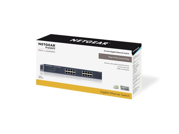 Netgear ProSafe JGS516 - Kytkin