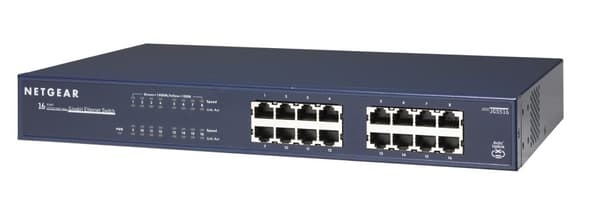 Netgear ProSafe JGS516 - Kytkin