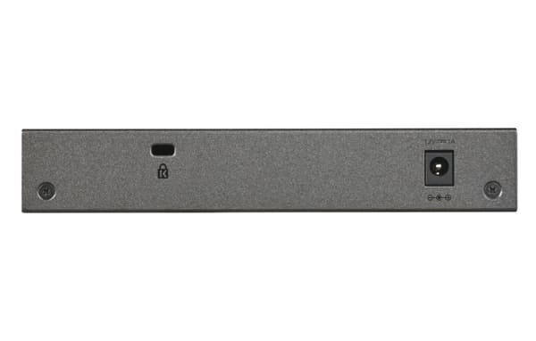 Netgear Pro GS108Tv3 - Netværksswitch - Administreret - 8 porte