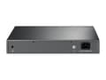 Pikkukuva 3 / 4: TP-Link TL-SF1024D - Kytkin - 24x10/100 - Pöytäkone (TL-SF1024D VER2.0)