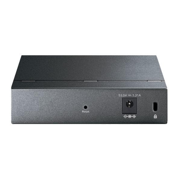 TP-Link TL-SG105PE - Nätverksswitch - 5 portar