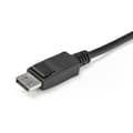 Miniatyrbild 4 av 6: StarTech.com SV211DPUA4K USB DisplayPort KVM-switch (stöder 3,5 mm ljud, DisplayPort 1.2, USB-driven, OS-oberoende) - KVM/Audio-switch - 2 x KVM/Audio