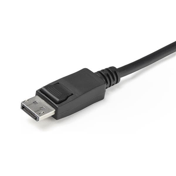StarTech.com SV211DPUA4K USB DisplayPort KVM-switch (stöder 3,5 mm ljud, DisplayPort 1.2, USB-driven, OS-oberoende) - KVM/Audio-switch - 2 x KVM/Audio