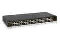 Miniatyrbild 3 av 5: NETGEAR GS348 - switch - ohanterad - 48 x 10/100/1000 - stationär, rackmonterbar