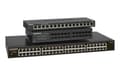 Miniatyrbild 4 av 5: NETGEAR GS348 - switch - ohanterad - 48 x 10/100/1000 - stationär, rackmonterbar