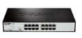 Miniatyrbild 2 av 3: D-Link DGS-1016D - Switch - 16 portar - EN, Fast EN, Gigabit EN - 10Base-T, 100Base-TX, 1000Base-T (DGS-1016D/E)