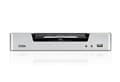 Miniatyrbild 3 av 3: ATEN KVMP Switch, 2-vägs, CS1642A, Dual-DVI, USB 2.0, Audio (CS1642A)