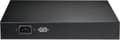 Miniatyrbild 2 av 8: Edimax GS-1008P V2 Gigabit Ethernet-switch med 8 portar - 8x Power over Ethernet (PoE+) / Svart