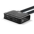 Pikkukuva 2 / 5: Lindy HDMI KVM Switch Compact USB 2.0 Audio 2 Port (42340)