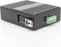 Miniatyrbillede 3 af 3: Digitus DN-651106 netværksswitch Unmanaged L2 Gigabit Ethernet (10/100/1000) Sort