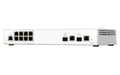 Miniatyrbillede 4 af 7: QNAP QSW-M2108-2C - Switch - administreret - 2 x 10 Gigabit SFP+ + 8 x 2,5GBase-T - Desktop
