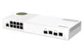 Miniatyrbillede 6 af 7: QNAP QSW-M2108-2C - Switch - administreret - 2 x 10 Gigabit SFP+ + 8 x 2,5GBase-T - Desktop
