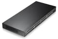 Miniatyrbillede 4 af 5: ZyXEL Smart Switch 48x Port GbE L2, rackmonteret (GS1900-48-EU0102F)