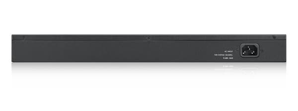 ZyXEL Smart Switch 48x Port GbE L2, rackmonteret (GS1900-48-EU0102F)