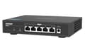 Pikkukuva 6 / 7: QNAP QSW-1105-5T verkkokytkin Unmanaged Gigabit Ethernet (10/100/1000) Musta