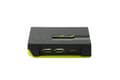 Miniatyrbild 4 av 7: LevelOne KVM-switch: KVM-0222