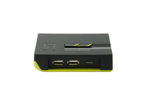 LevelOne KVM-switch: KVM-0222