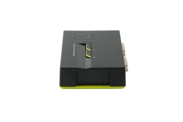 LevelOne KVM-switch: KVM-0222