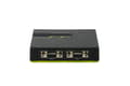 Miniatyrbild 2 av 7: LevelOne KVM-switch: KVM-0222