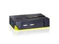 Miniatyrbild 1 av 7: LevelOne KVM-switch: KVM-0222