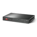 Miniatyrbild 2 av 4: TP-LINK TL-SG1210MP Network Switch Unmanaged Gigabit Ethernet (10/100/1000) Power over Ethernet (PoE) Svart