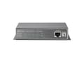 Pikkukuva 3 / 5: LevelOne GEP-0521 5-porttinen Gigabit PoE -kytkin, 802.3at/af PoE, 4 PoE-lähtöä, 115 W