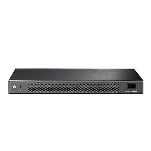 TP-Link Omada 48-porttinen gigabitin L2+ hallittava kytkin, jossa on 4 SFP-paikkaa