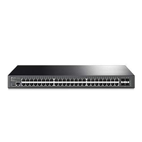 Switch TP-LINK TL-SG3452 Sort