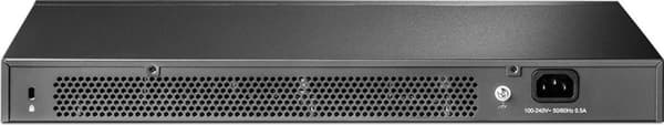 TP-Link TL-SG3428X - Nätverksswitch - 24-portar