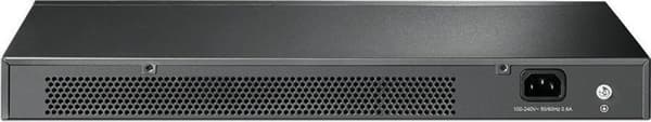 TP-Link 24-porttinen Gigabit Rackmount verkkokytkin