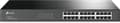 Pikkukuva 1 / 9: TP-Link 24-porttinen Gigabit Rackmount verkkokytkin