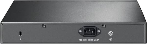 TP-Link 16-porttinen gigabitin Easy Smart -kytkin, jossa 8-porttinen PoE+