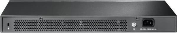 TP-Link Omada 24-portars Gigabit L2+ Managed Switch med 4 SFP-platser