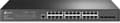 Miniatyrbild 1 av 3: TP-Link Omada 24-portars Gigabit L2+ Managed Switch med 4 SFP-platser