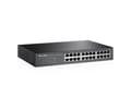 Miniatyrbild 3 av 9: TP-Link 24-portars Gigabit Desktop/Rackmount Network Switch