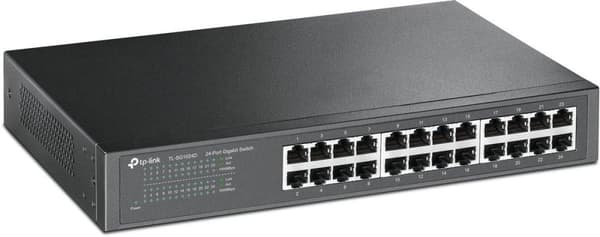 TP-Link 24-portars Gigabit Desktop/Rackmount Network Switch
