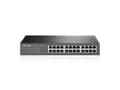 Miniatyrbild 8 av 9: TP-Link 24-portars Gigabit Desktop/Rackmount Network Switch