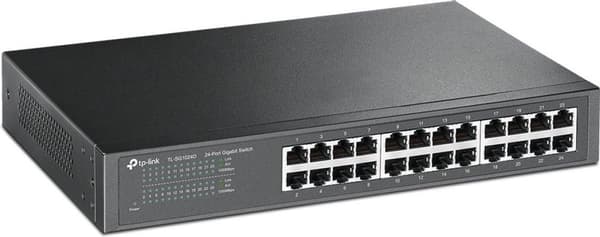 TP-Link 24-portars Gigabit Desktop/Rackmount Network Switch