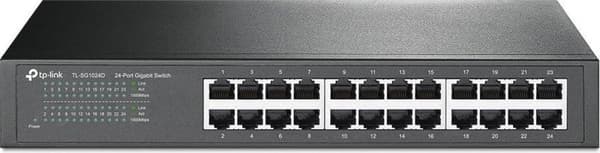 TP-Link 24-portars Gigabit Desktop/Rackmount Network Switch